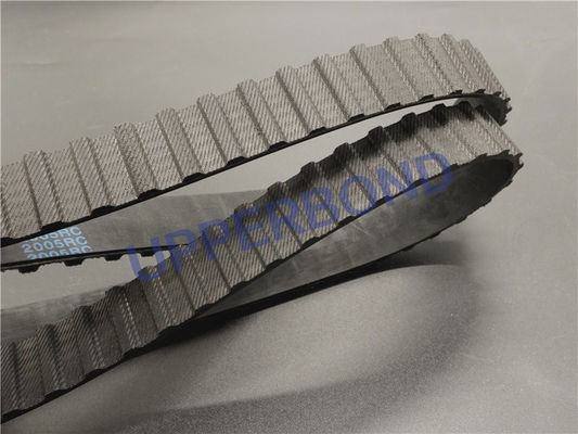 comprar La maquinaria del buen funcionamiento correa dentado la banda transportadora del diente de goma Fabricación en línea