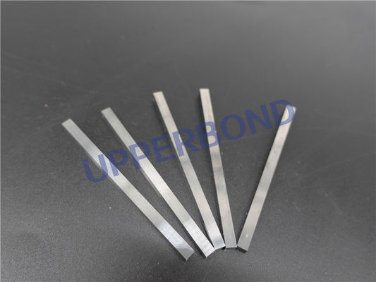 comprar Cuchilla cuadrada del cuchillo de la máquina del cigarrillo de la aleación MK8 MK9 para inclinar el papel Fabricación en línea