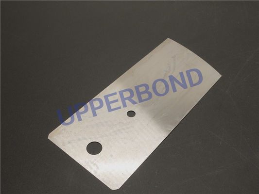 comprar 110*58*0.2Mm Máquina de fabricación de cigarrillos Cuchillo de aleación larga vida útil Fabricación en línea