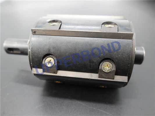 comprar Piezas de la máquina del cigarrillo MK8 que inclinan el cuchillo de corte de papel con la cuchilla cuadrada Fabricación en línea