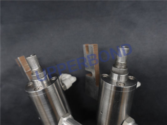 comprar MK9 aplicador del pegamento de Molins de la marca 9 para las máquinas de hacer cigarrillos Fabricación en línea