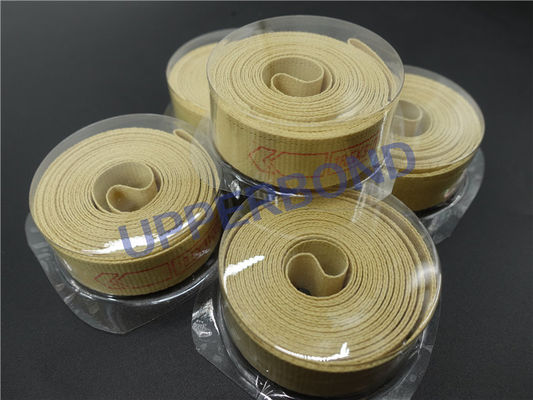comprar Cinta de intensidad alta de Garniture de las piezas de maquinaria del tabaco de Molins MK9 Fabricación en línea