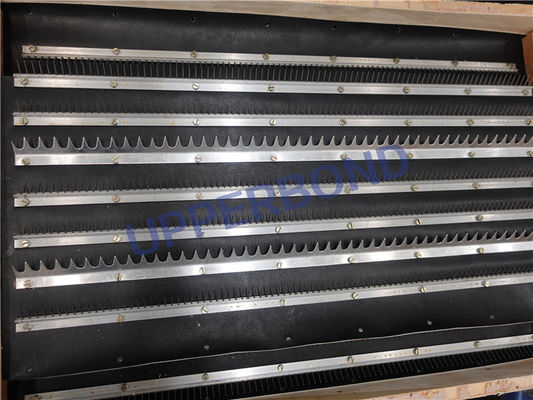 comprar Engranaje de estante del trinquete de los dientes de la máquina del cigarrillo del fabricante MK8 dentado Fabricación en línea