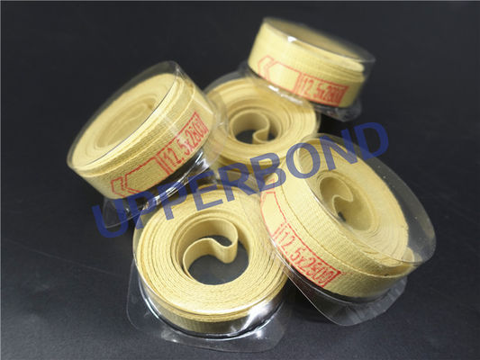 comprar Molins MK8 MK9 Garniture graba la cinta 22*2480 de la fibra de Kevlar Fabricación en línea