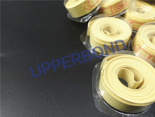 comprar El tabaco de cigarrillo trabaja a máquina las cintas 2800*21 de Garniture Aramid Fabricación en línea