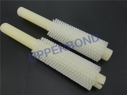 comprar Cepillos largos de nylon suaves industriales de los recambios de la maquinaria del tabaco Fabricación en línea