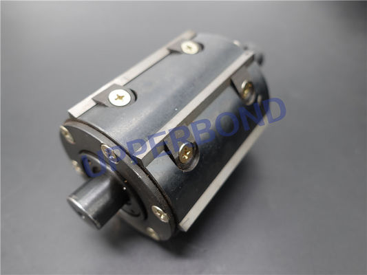 comprar Inclinar las piezas de papel de la máquina del cigarrillo del cuchillo que corta MK8 con la cuchilla cuadrada Fabricación en línea