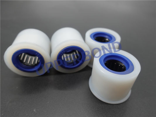 comprar Pote blanco del pegamento de los recambios de la máquina de hacer cigarrillos que lleva llevando piezas Fabricación en línea
