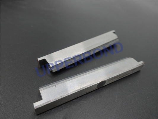 comprar Piezas de la máquina del cigarrillo de los cuchillos afilados MK8 que inclinan los cuchillos del cortador de papel Fabricación en línea