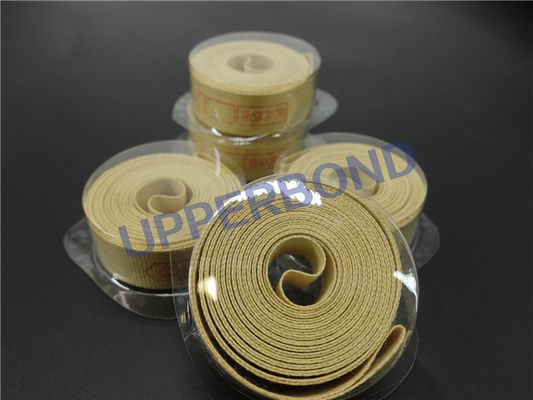 comprar Tela de adorno de material de fibra de aramida Resistencia a altas temperaturas para el fabricante de cigarrillos Fabricación en línea
