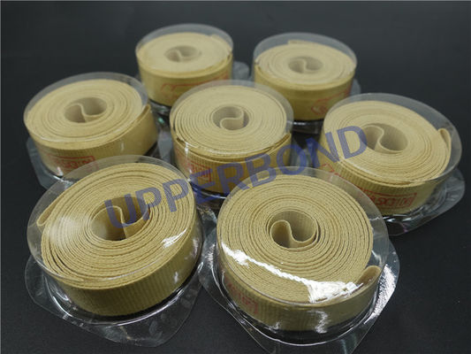 comprar Cintas de Garniture de la fibra de Kevlar de la correa de transmisión para el fabricante de cigarrillo Fabricación en línea