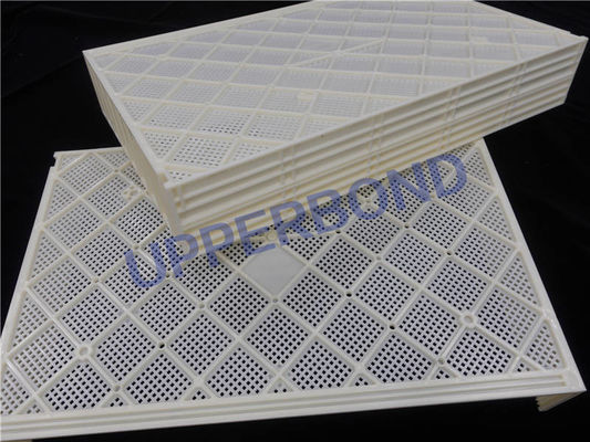 comprar Filtro Rod Trays del cigarrillo del cargamento del ABS de la máquina del cigarrillo Fabricación en línea