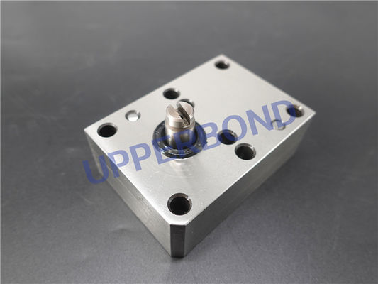 comprar Recambios de la bomba fría color plata del pegamento para la máquina del cigarrillo de Protos Fabricación en línea