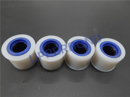 comprar Pote blanco del pegamento de las piezas de la maquinaria del cigarrillo que lleva que lleva para la máquina del tabaco Fabricación en línea