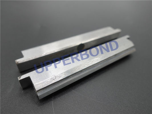 comprar Cuchillos agudos del cortador de papel que inclinan para la máquina del cigarrillo MK8 Fabricación en línea