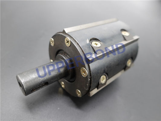comprar Inclinar el cuchillo que corta de papel para la cuchilla del cuadrado de la máquina del cigarrillo MK8 Fabricación en línea