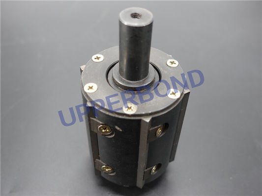 comprar Piezas de la máquina del cigarrillo MK8 que inclinan la cuchilla de papel del cuadrado de Assy With 6 de los cuchillos que cortan Fabricación en línea