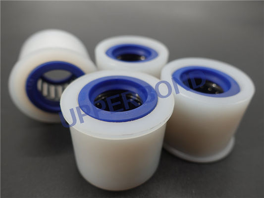 comprar Pote blanco del pegamento del color que lleva los recambios para la máquina del cigarrillo Fabricación en línea