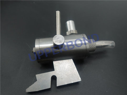 comprar Boca inoxidable del pegamento de las piezas de la máquina del cigarrillo para la adherencia de papel montada Fabricación en línea