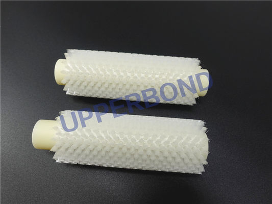 comprar Cepillos blancos de nylon en la máquina del cigarrillo para polaco y limpiar Fabricación en línea