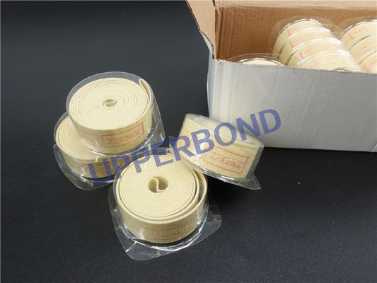 comprar El formato de la máquina de los cigarrillos MK9 graba las cintas 22*2800*0.6 de Garniture Fabricación en línea