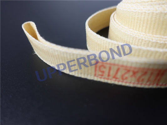 comprar Sector de Garniture de la correa del formato de la fibra de Aramid que procesa el papel del tabaco Fabricación en línea