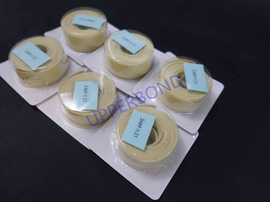 comprar correa de 22 * 2489 formatos para el sector de Hauni Garniture que procesa el papel del tabaco Fabricación en línea