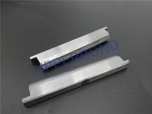comprar La máquina del cigarrillo MK8 parte los cuchillos agudos del cortador de papel que inclinan Fabricación en línea