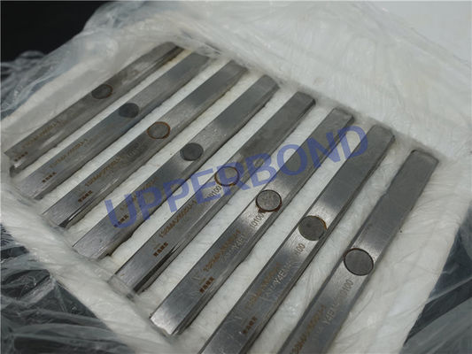 comprar Recambios del fabricante de cigarrillo de Molins MK8 que inclinan los cuchillos de corte agudos de papel Fabricación en línea