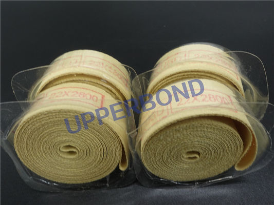 comprar La máquina Garniture del fabricante de la fabricación del cigarillo de MK8 MK9 graba la fibra de Kevlar Fabricación en línea
