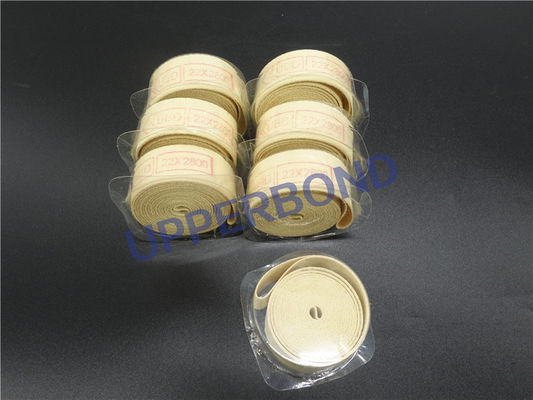 comprar El formato Garniture de Aramid graba para las máquinas de la fabricación del cigarrillo Fabricación en línea