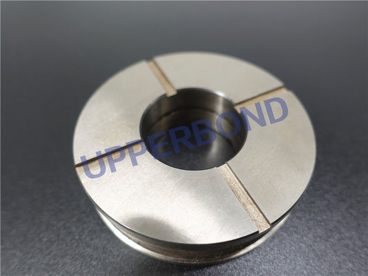 comprar Rueda de la banda de acero de los recambios de la máquina del cigarrillo de Protos Fabricación en línea