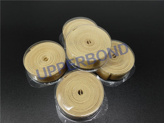 comprar Banda transportadora tejida sin fin de la cinta de Garniture para la máquina de hacer cigarrillos MK8 Fabricación en línea