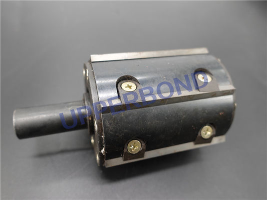 comprar Piezas de la máquina del cigarrillo MK8 que inclinan la cuchilla de papel del cuadrado de Assy With 6 de los cuchillos que cortan Fabricación en línea