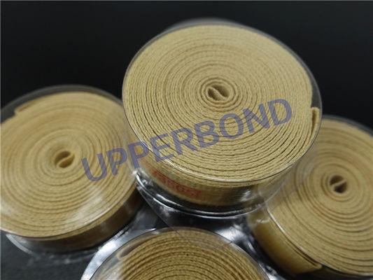 comprar Cintas durables de Garniture de la fibra de Kevlar de la banda transportadora para el fabricante de cigarrillo Fabricación en línea