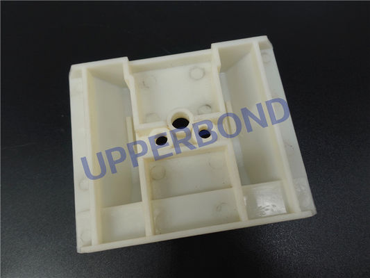 comprar Recambios de la guía de la caja HLP de la máquina blanca plástica del cigarrillo Fabricación en línea