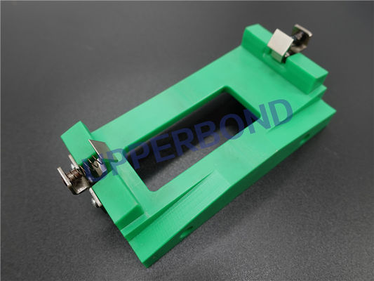 comprar Recambios modificados para requisitos particulares de moldeo del verde del envase de la caja de la máquina plástica del cigarrillo Fabricación en línea