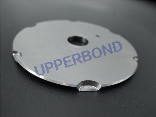 comprar Hauni Protos 80 una cuchilla más densa Assy Round Disk Parts de Ecreteur del disco de la máquina de 90 cigarrillos Fabricación en línea