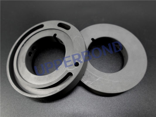 comprar Anillo redondo del carbono de las piezas de la máquina de hacer cigarrillos del grafito MK8 Fabricación en línea