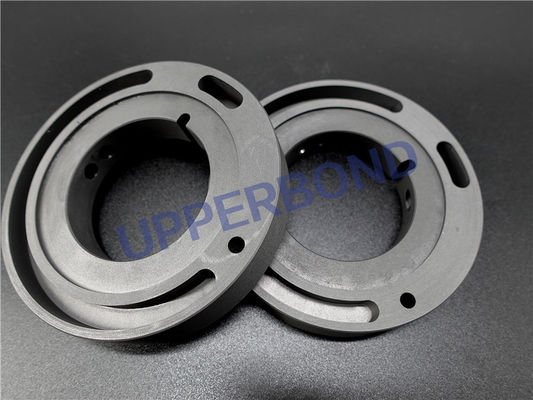 comprar Piezas redondas de la máquina del cigarrillo de Ring For MK9 del grafito del carbono Fabricación en línea