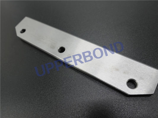comprar Recambios del cortador de papel de carburo de tungsteno del cuchillo de la máquina del cigarrillo Fabricación en línea