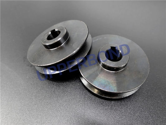 comprar Recambios de la polea de correa del alto rendimiento del metal para la máquina de hacer cigarrillos Fabricación en línea