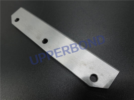 comprar Recambios de la aleación del cigarrillo de la máquina del cortador agudo durable del cuchillo Fabricación en línea