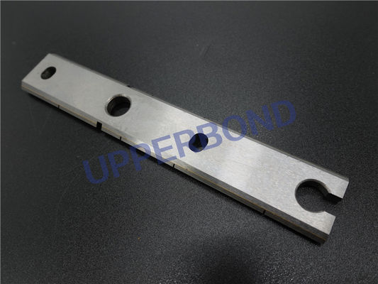 comprar La cuchilla larga afila los cuchillos de corte de los recambios de la máquina del cigarrillo del cortador GDX Fabricación en línea
