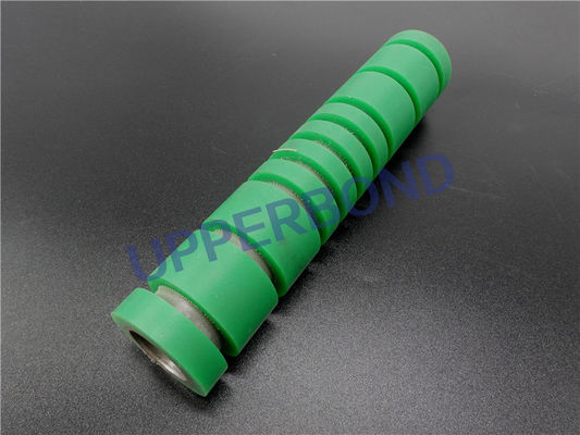 comprar Recambios del rodillo de la goma del caucho del color verde de la máquina del cigarrillo MK8 Fabricación en línea