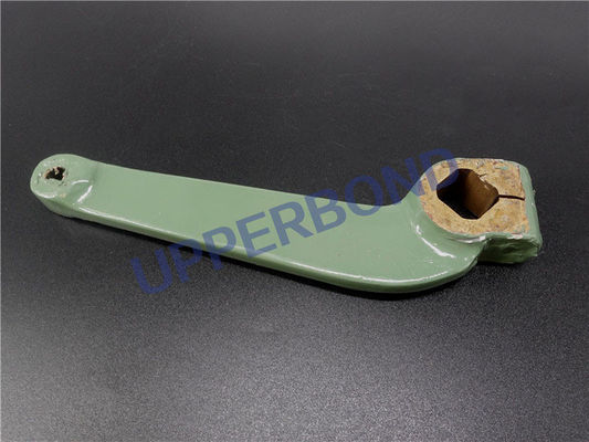 comprar Elementos de control giratorios del marco del metal del color verde de la máquina del cigarrillo Mk9 Fabricación en línea