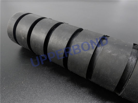 comprar Recambios del rodillo de goma negro de la goma para la máquina del cigarrillo MK9 Fabricación en línea