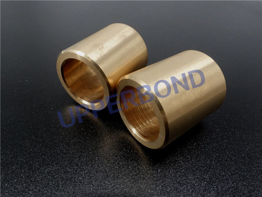 comprar La máquina del cigarrillo del color oro de la aleación modificó recambios de la manga para requisitos particulares Fabricación en línea