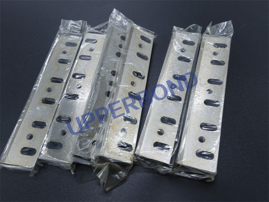 comprar Cortador del cuchillo de los cuchillos de papel de papel de aluminio para la empaquetadora del cigarrillo Fabricación en línea