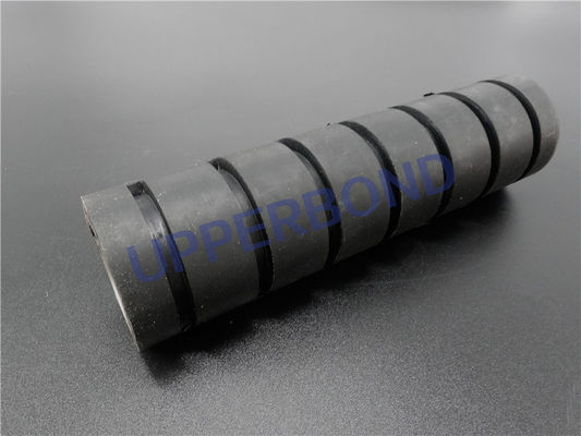 comprar Piezas de goma de los rodillos de la goma del negro de la máquina de hacer cigarrillos MK8 Fabricación en línea